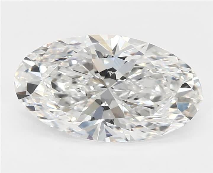2.82 CT Oval Lab-Grown Diamond Surrey Vancouver Canada Langley Burnaby Richmond