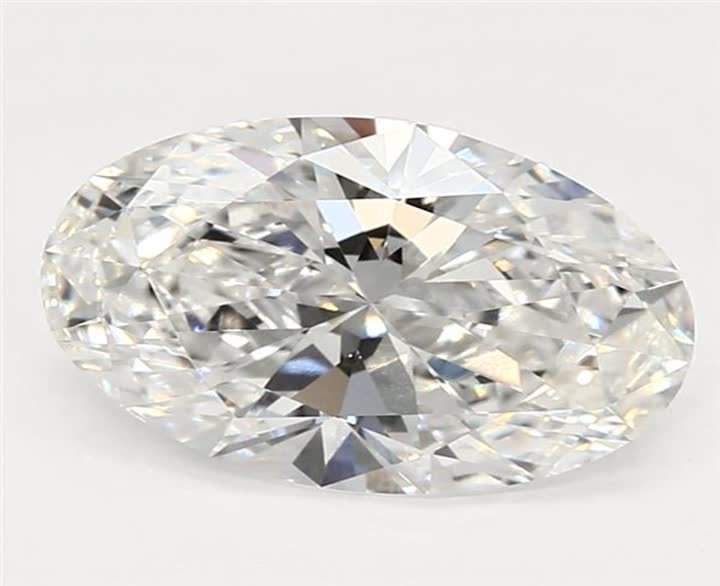1.75 CT Oval Lab-Grown Diamond Surrey Vancouver Canada Langley Burnaby Richmond