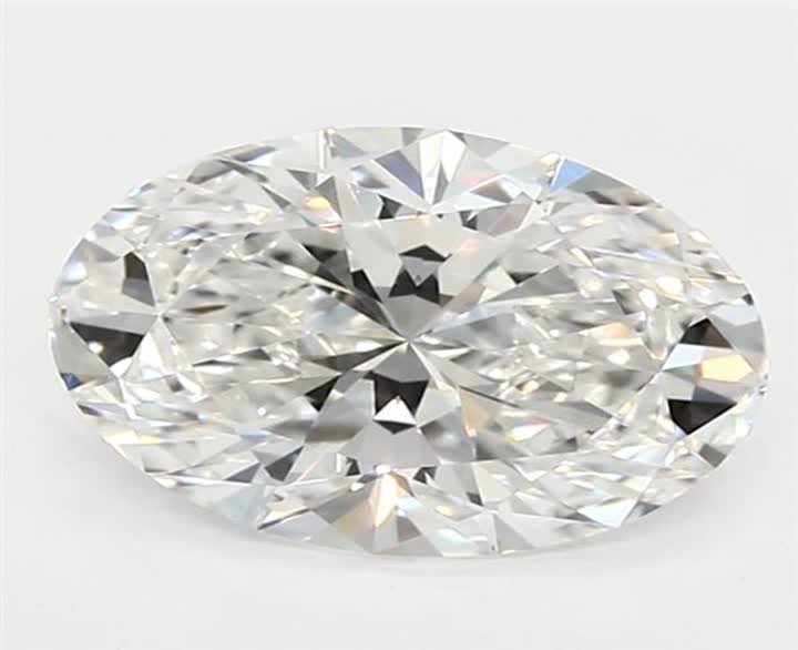 1.39 CT Oval Lab-Grown Diamond Surrey Vancouver Canada Langley Burnaby Richmond