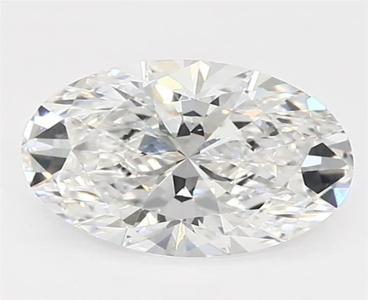 1.78 CT Oval Lab-Grown Diamond Surrey Vancouver Canada Langley Burnaby Richmond