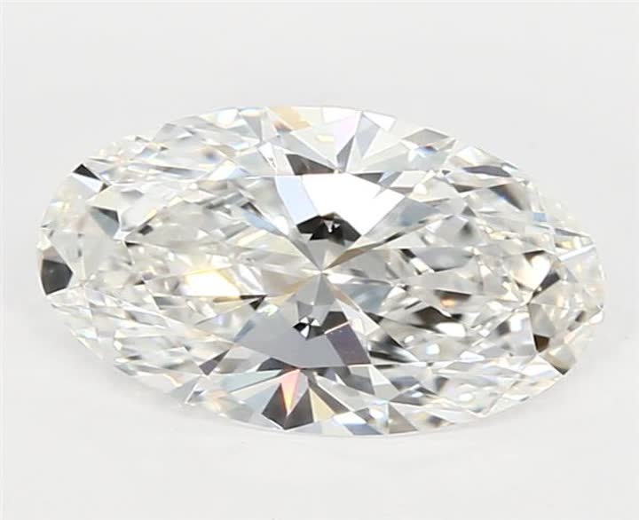 1.38 CT Oval Lab-Grown Diamond Surrey Vancouver Canada Langley Burnaby Richmond