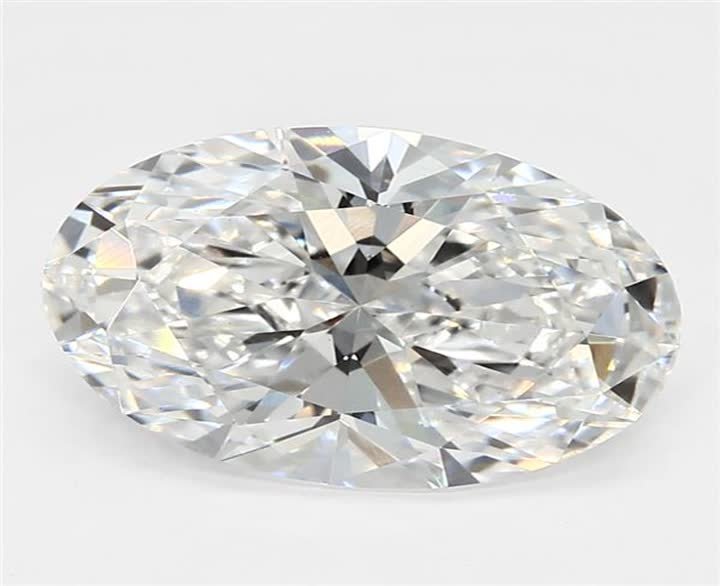 2.78 CT Oval Lab-Grown Diamond Surrey Vancouver Canada Langley Burnaby Richmond