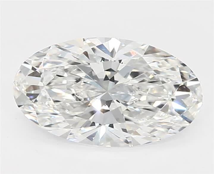 1.61 CT Oval Lab-Grown Diamond Surrey Vancouver Canada Langley Burnaby Richmond