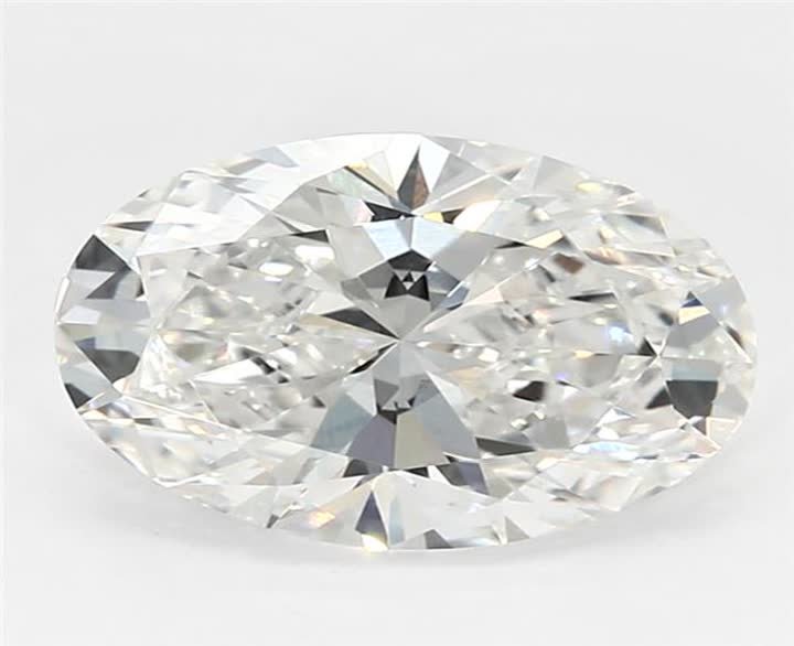 2.56 CT Oval Lab-Grown Diamond Surrey Vancouver Canada Langley Burnaby Richmond