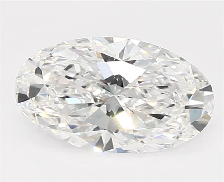1.38 CT Oval Lab-Grown Diamond Surrey Vancouver Canada Langley Burnaby Richmond