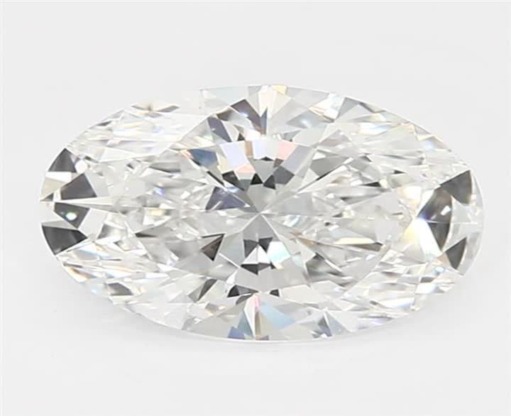 1.7 CT Oval Lab-Grown Diamond Surrey Vancouver Canada Langley Burnaby Richmond