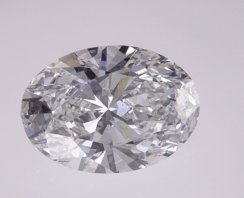 2.05 CT Oval Lab-Grown Diamond Surrey Vancouver Canada Langley Burnaby Richmond