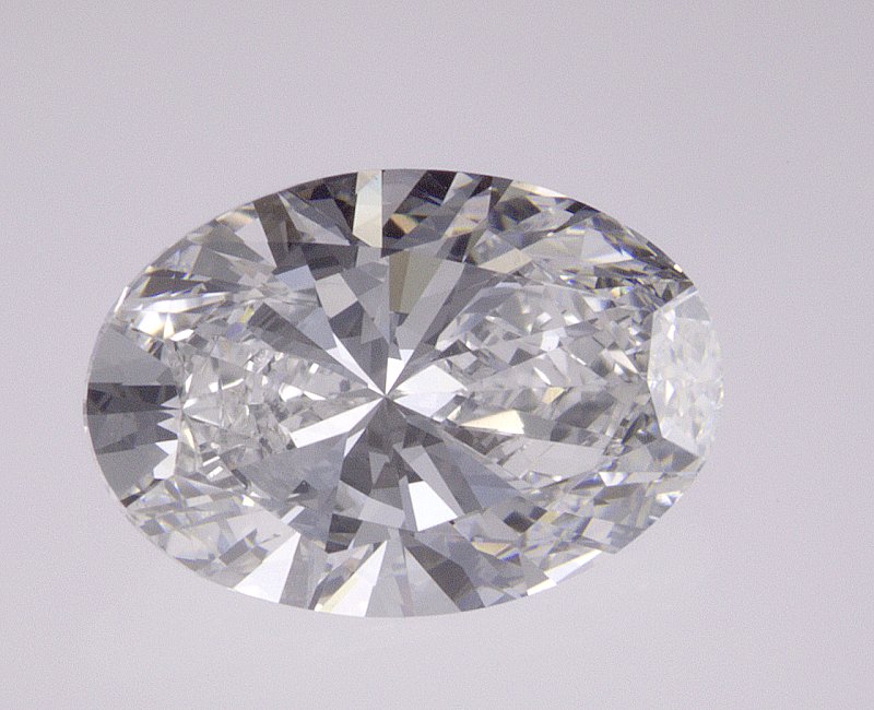 2 CT Oval Lab-Grown Diamond Surrey Vancouver Canada Langley Burnaby Richmond