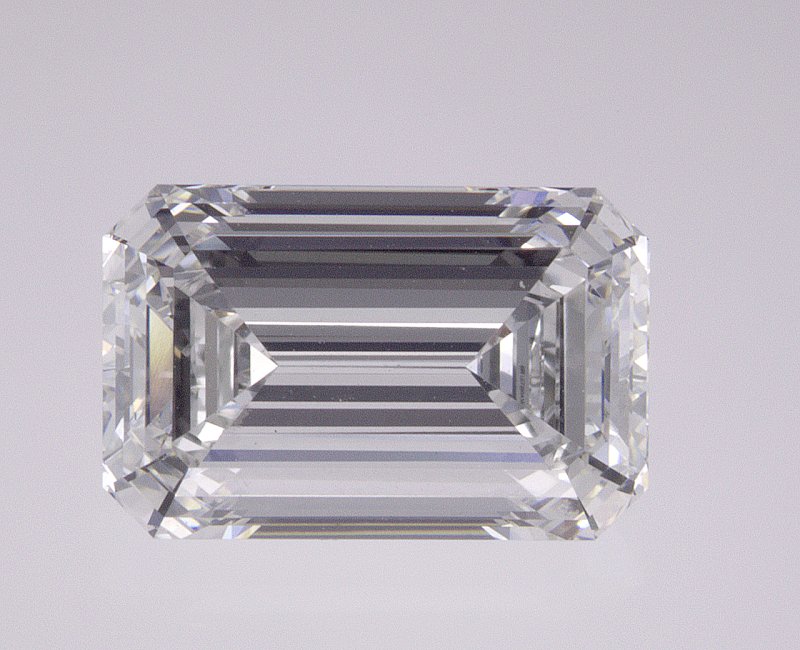 2.71 CT Emerald Lab-Grown Diamond Surrey Vancouver Canada Langley Burnaby Richmond