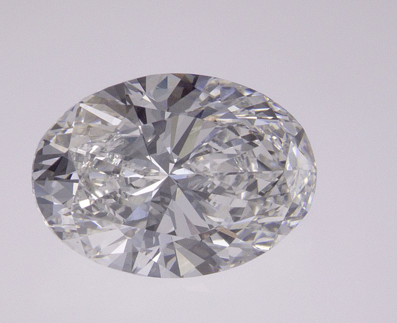 2.04 CT Oval Lab-Grown Diamond Surrey Vancouver Canada Langley Burnaby Richmond