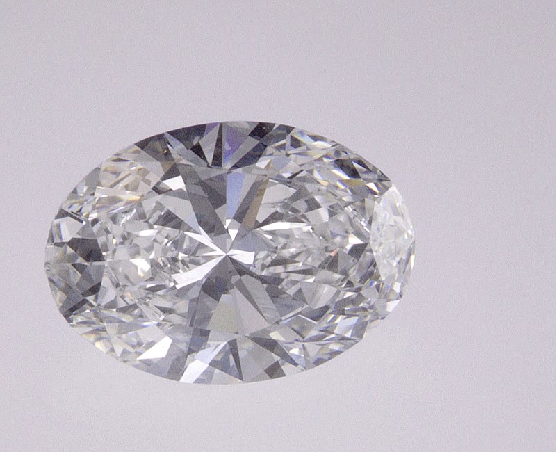 1.43 CT Oval Lab-Grown Diamond Surrey Vancouver Canada Langley Burnaby Richmond