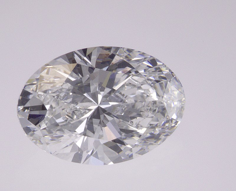 1.94 CT Oval Lab-Grown Diamond Surrey Vancouver Canada Langley Burnaby Richmond