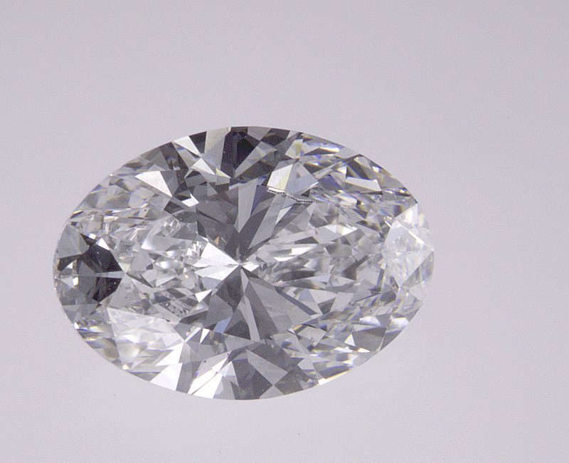 1.53 CT Oval Lab-Grown Diamond Surrey Vancouver Canada Langley Burnaby Richmond
