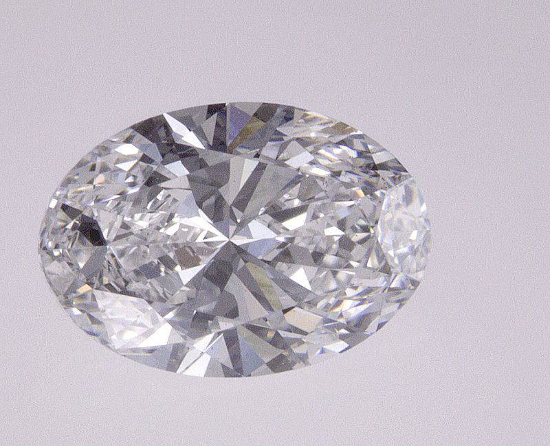 1.34 CT Oval Lab-Grown Diamond Surrey Vancouver Canada Langley Burnaby Richmond