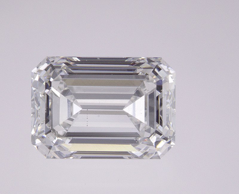 2.14 CT Emerald Lab-Grown Diamond Surrey Vancouver Canada Langley Burnaby Richmond