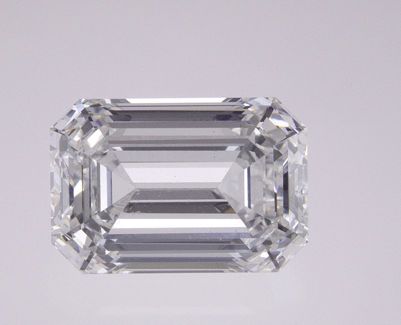 2.35 CT Emerald Lab-Grown Diamond Surrey Vancouver Canada Langley Burnaby Richmond