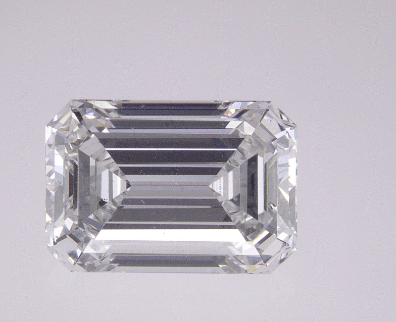 2.31 CT Emerald Lab-Grown Diamond Surrey Vancouver Canada Langley Burnaby Richmond