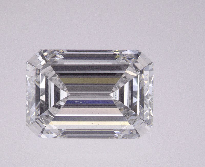 2.24 CT Emerald Lab-Grown Diamond Surrey Vancouver Canada Langley Burnaby Richmond