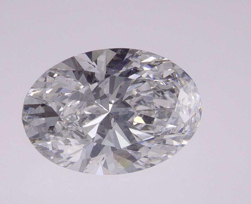 1.61 CT Oval Lab-Grown Diamond Surrey Vancouver Canada Langley Burnaby Richmond