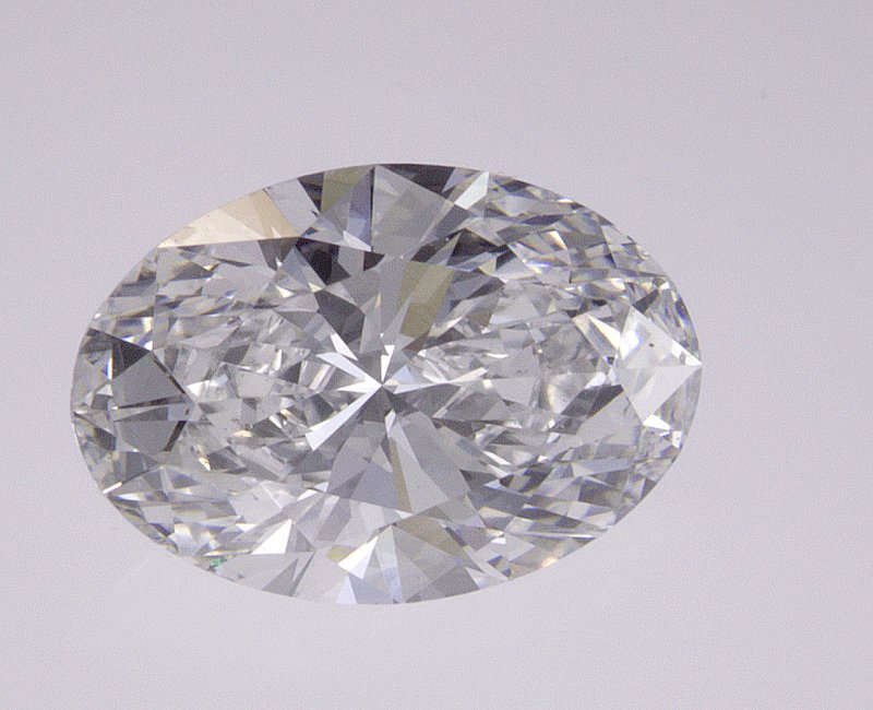 1.61 CT Oval Lab-Grown Diamond Surrey Vancouver Canada Langley Burnaby Richmond