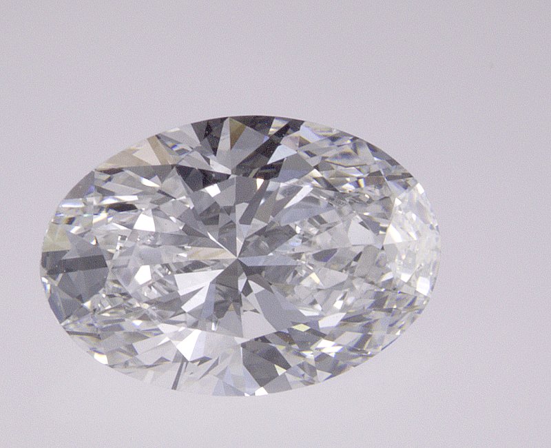 1.66 CT Oval Lab-Grown Diamond Surrey Vancouver Canada Langley Burnaby Richmond