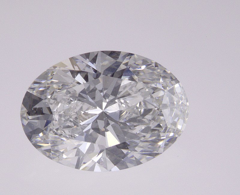 1.57 CT Oval Lab-Grown Diamond Surrey Vancouver Canada Langley Burnaby Richmond