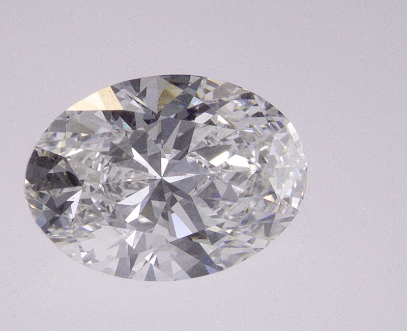 1.55 CT Oval Lab-Grown Diamond Surrey Vancouver Canada Langley Burnaby Richmond