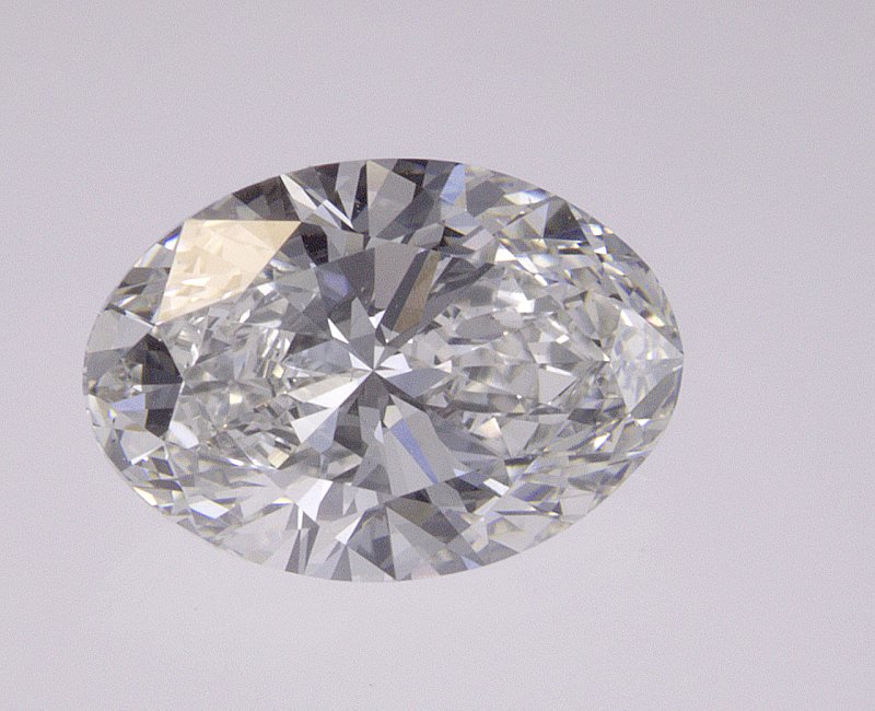 1.51 CT Oval Lab-Grown Diamond Surrey Vancouver Canada Langley Burnaby Richmond