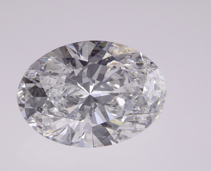 1.58 CT Oval Lab-Grown Diamond Surrey Vancouver Canada Langley Burnaby Richmond