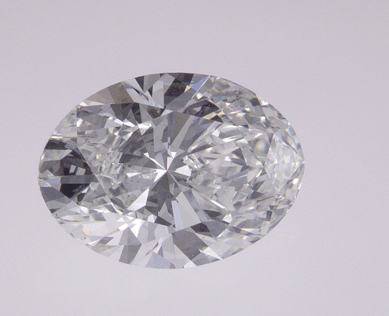 1.57 CT Oval Lab-Grown Diamond Surrey Vancouver Canada Langley Burnaby Richmond