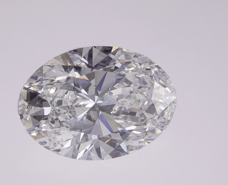 1.56 CT Oval Lab-Grown Diamond Surrey Vancouver Canada Langley Burnaby Richmond