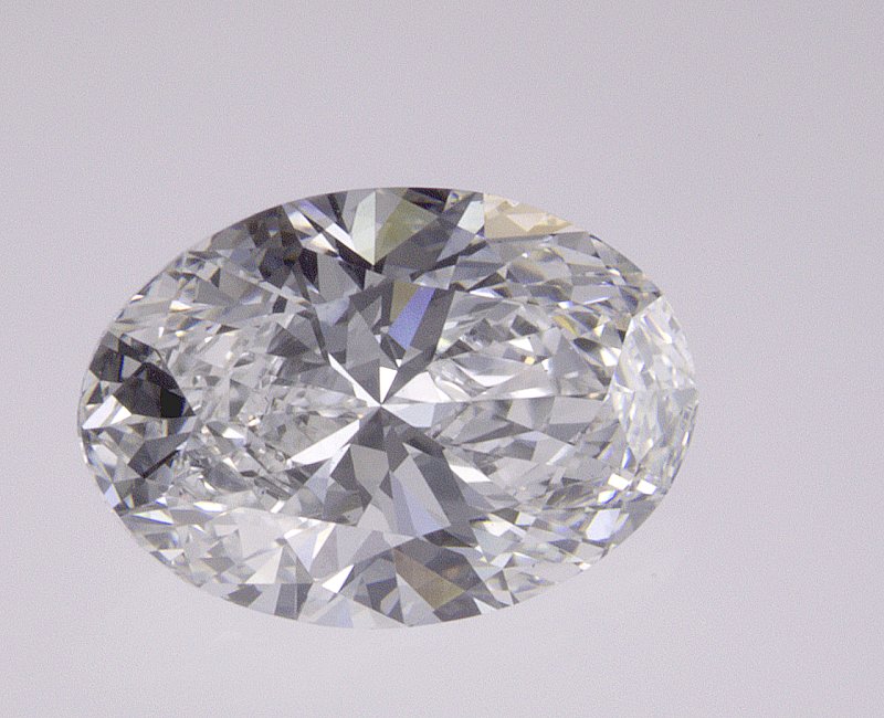 1.52 CT Oval Lab-Grown Diamond Surrey Vancouver Canada Langley Burnaby Richmond