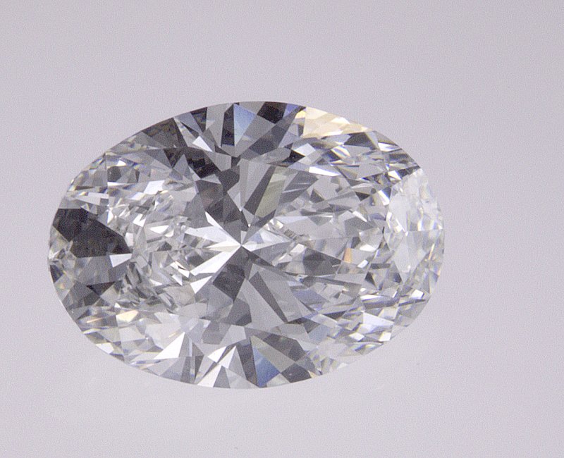 1.57 CT Oval Lab-Grown Diamond Surrey Vancouver Canada Langley Burnaby Richmond