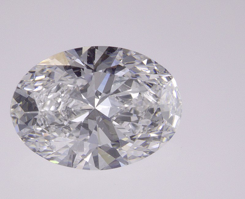 1.55 CT Oval Lab-Grown Diamond Surrey Vancouver Canada Langley Burnaby Richmond
