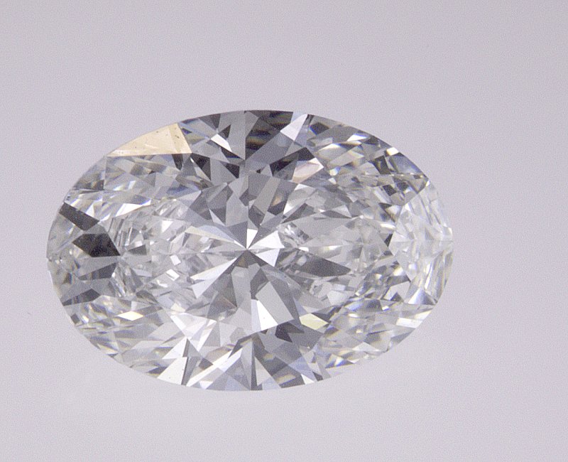1.54 CT Oval Lab-Grown Diamond Surrey Vancouver Canada Langley Burnaby Richmond