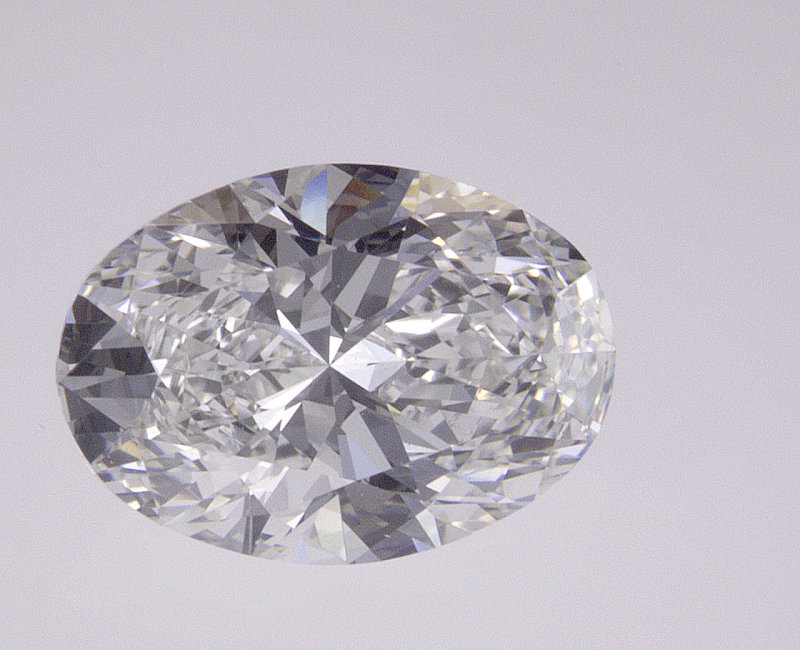 1.54 CT Oval Lab-Grown Diamond Surrey Vancouver Canada Langley Burnaby Richmond