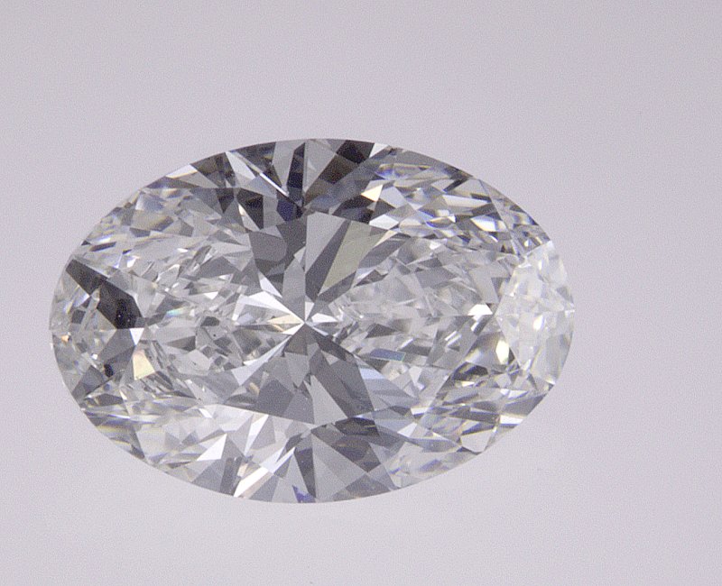 1.57 CT Oval Lab-Grown Diamond Surrey Vancouver Canada Langley Burnaby Richmond