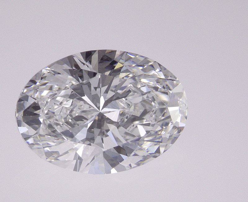 1.55 CT Oval Lab-Grown Diamond Surrey Vancouver Canada Langley Burnaby Richmond