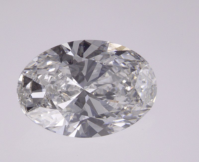 1.51 CT Oval Lab-Grown Diamond Surrey Vancouver Canada Langley Burnaby Richmond
