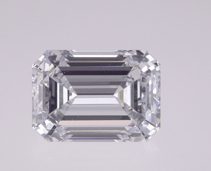 1.39 CT Emerald Lab-Grown Diamond Surrey Vancouver Canada Langley Burnaby Richmond