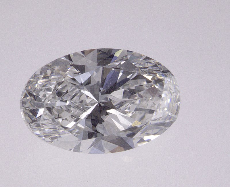 1.5 CT Oval Lab-Grown Diamond Surrey Vancouver Canada Langley Burnaby Richmond