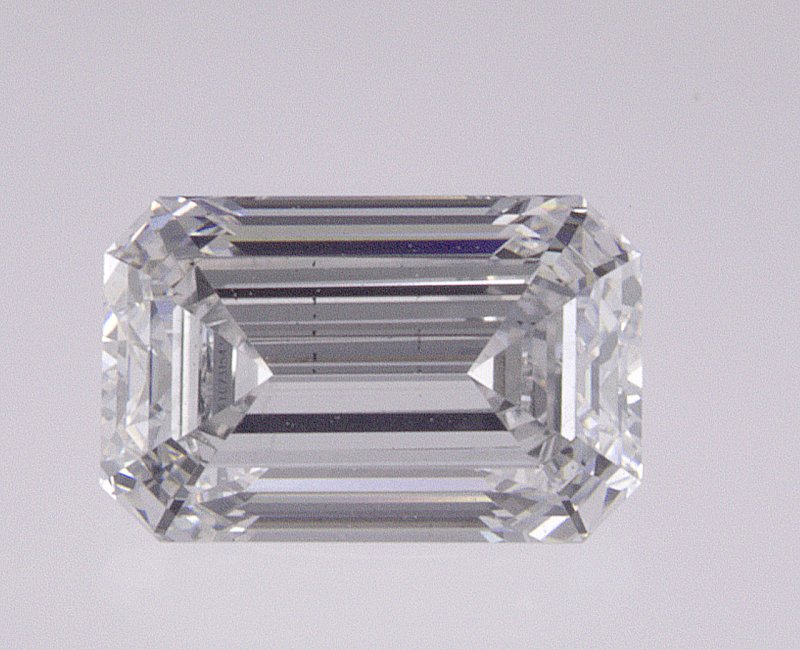 1.09 CT Emerald Lab-Grown Diamond Surrey Vancouver Canada Langley Burnaby Richmond