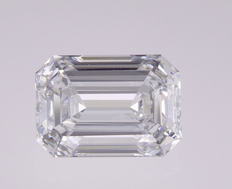 1.07 CT Emerald Lab-Grown Diamond Surrey Vancouver Canada Langley Burnaby Richmond