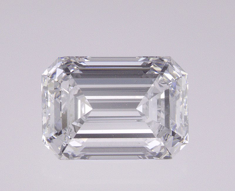 1.06 CT Emerald Lab-Grown Diamond Surrey Vancouver Canada Langley Burnaby Richmond