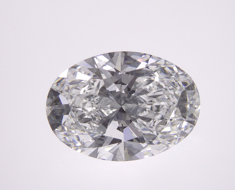 3.1 CT Oval Lab-Grown Diamond Surrey Vancouver Canada Langley Burnaby Richmond