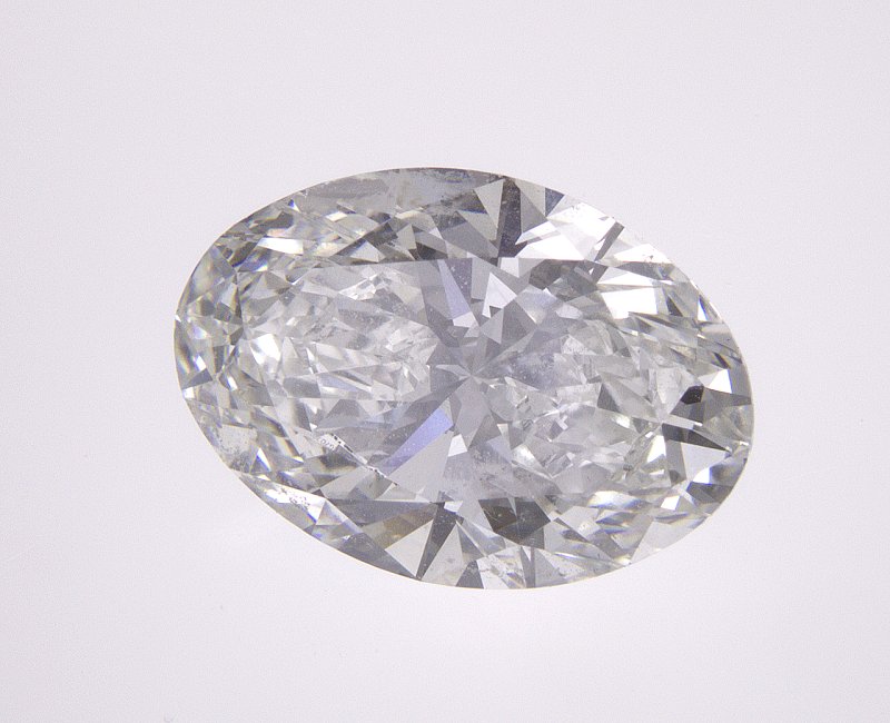 3.06 CT Oval Lab-Grown Diamond Surrey Vancouver Canada Langley Burnaby Richmond