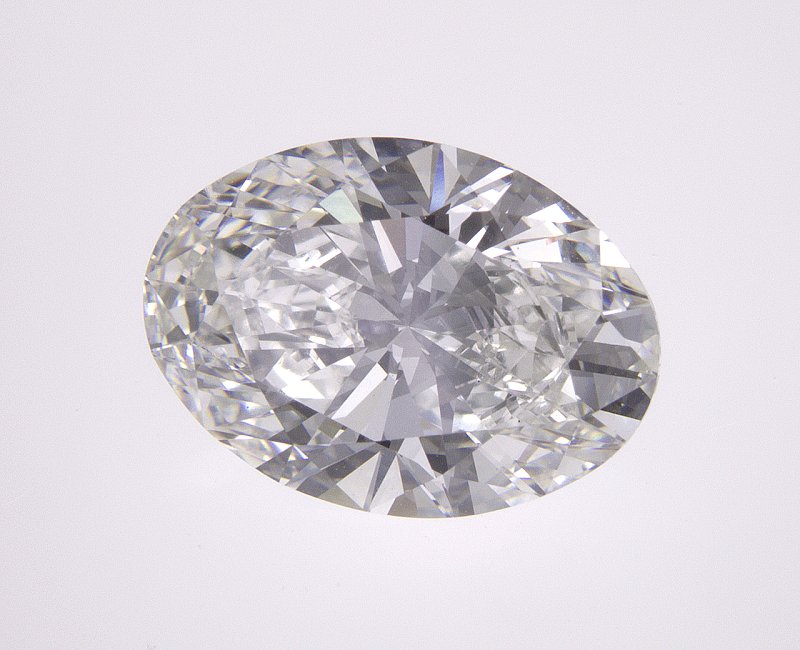 3.05 CT Oval Lab-Grown Diamond Surrey Vancouver Canada Langley Burnaby Richmond