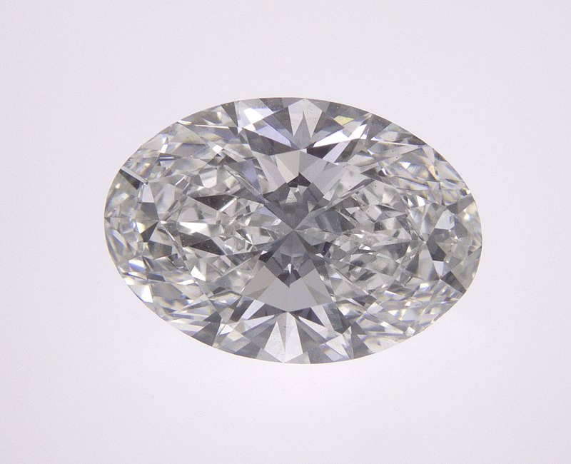 3.09 CT Oval Lab-Grown Diamond Surrey Vancouver Canada Langley Burnaby Richmond