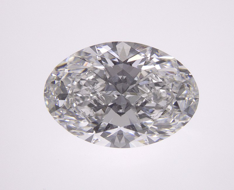 3.03 CT Oval Lab-Grown Diamond Surrey Vancouver Canada Langley Burnaby Richmond