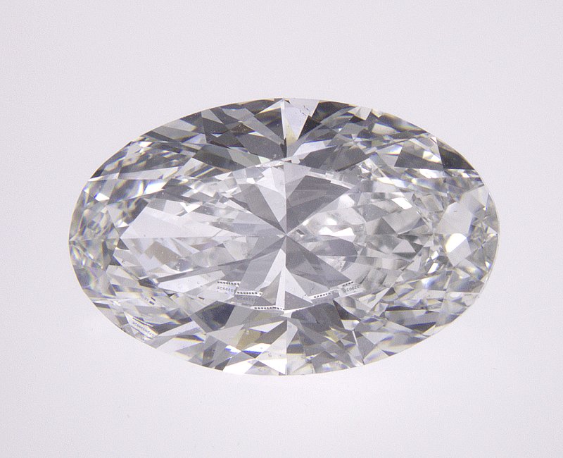 3 CT Oval Lab-Grown Diamond Surrey Vancouver Canada Langley Burnaby Richmond